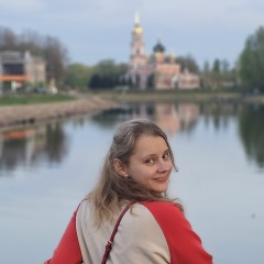 Vera Ushakova-Kardapolova, 04.10, Санкт-Петербург