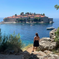 Эллина Мартемьянова, Санкт-Петербург