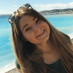 Катя Крылова, 09.06, Москва