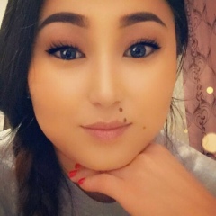 Gul'mira Usenbaeva, 06.02, New York City