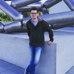 Илья Барский, 29.06, Днепр (Днепропетровск)