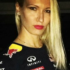 Nina Parfenova, 11.08.1981, Albuquerque