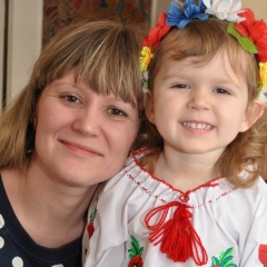 Надюшка Витрук, 01.03, Бровары