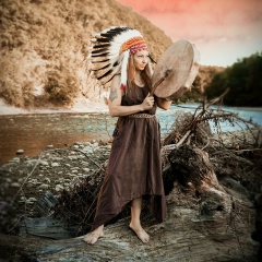 Кристина Логинова, 16.11, Видное