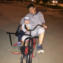 Данияр Джайлаубаев, 17.01.1990, Атырау