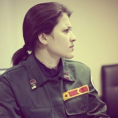 Айшат Нажмудинова, 04.12, Москва