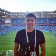 Артур Левченко, 29.11.1987, Ростов-на-Дону