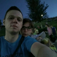 Андрей Здвижков, 08.07.1984