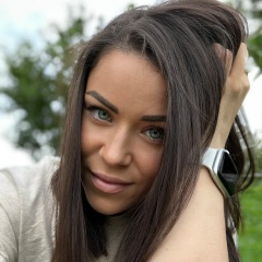 Елена Моисеева, 01.05.1988, Москва