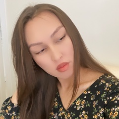 Айгерим Джанбатырова, 12.03.1994, Алматы