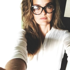 Олька Дегтярик, 11.09.1989, Barcelona