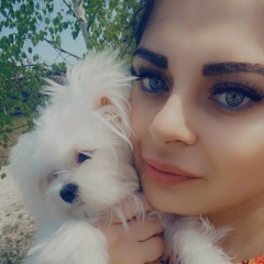 Алина Наташкина, 20.10