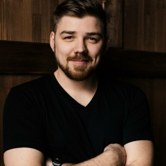 Виктор Кузин, Санкт-Петербург