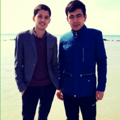 Samandar Absattarov, 14.01.1993, Шымкент