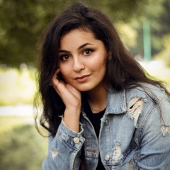 Сергеева Амира, 28.01, Санкт-Петербург