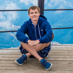 Сергей Тараборин, 22.06, Курск