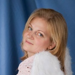Кристина Поликарпова, Москва