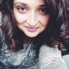 Анастасия Салахетдинова, 26.05, Москва