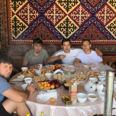 Даурен Айтенов, 10.11.1986, Алматы