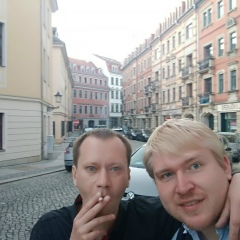 Виталик Дмитрук, 16.07.1985