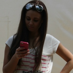 Алина Бирюкова, 11.07.1993, Москва