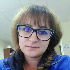 Елена Калинич, 23.10, Новосибирск