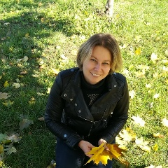 Оля Сикорская, 30.01, Белая Церковь