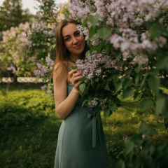 Юлия Бабина, 23.09, Новосибирск