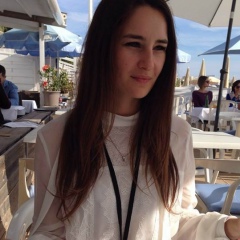 Marina Gukasova, 06.12, Москва