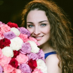Лія Гугучія, 03.05, Киев