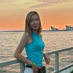 Екатерина Хомутинникова, 20.12, Санкт-Петербург