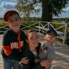 Ирина Старилова, 30.12, Москва