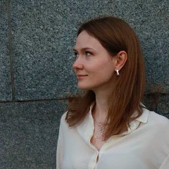 Маша Конопелько, 04.04, Санкт-Петербург