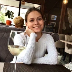 Кристина Курбакова, 07.12, Москва