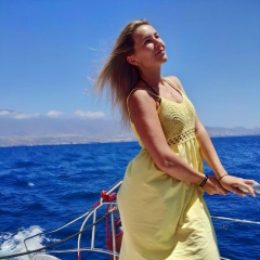 Анастасия Величко, 12.08.1992, Калининград