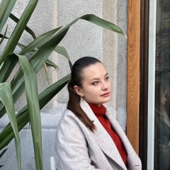 Алиса Чекалова, 29.05.2003