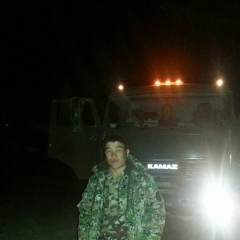 Жандос Абылхасов, 09.08.1986, Москва