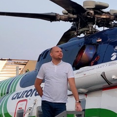 Сергей Сердюков, Владивосток