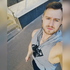 Сергей Демчук, Выборг