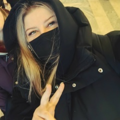 Машуля Бойцова, 08.05.1988, Санкт-Петербург