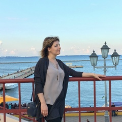 Илона Моря, 24.09, Одесса