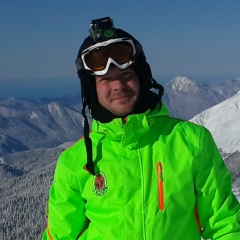 Антоха Тимков, 07.01.1988, Сочи