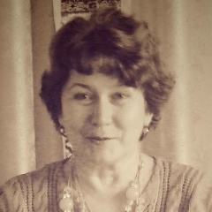 Наталья Тузикова, 13.02.1954, Таганрог