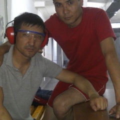 Сержан Ембердиев, 17.09.1989, Астана