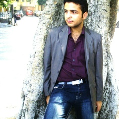 Ali Sherif, 01.09.1987, Cairo