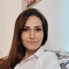 Екатерина Дакова, Донецк