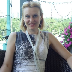 Виктория Понятова, 05.10, Одесса