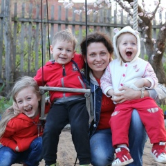 Наталья Пчелкина, 05.07.1982, Самара