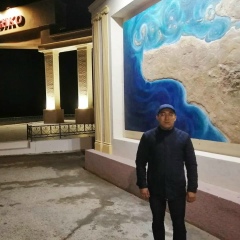 Асхат Айнамкоз, 13.09.1991, Актау