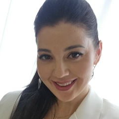 Анна Адаева, Пенза